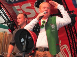 Die Edelseer auf der Wiener Kaiser Wiesn 8.10.2025